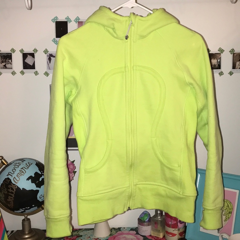 Lululemon Scuba Hoodie